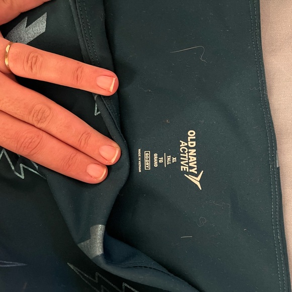 Old navy Fit leggings - Picture 4 of 4